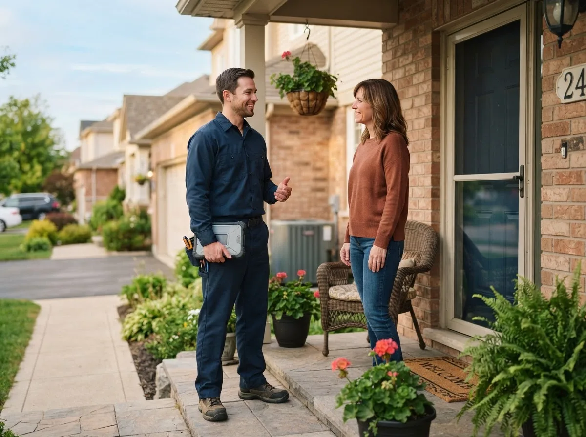 HVAC repair FAQs for Gas City, IN